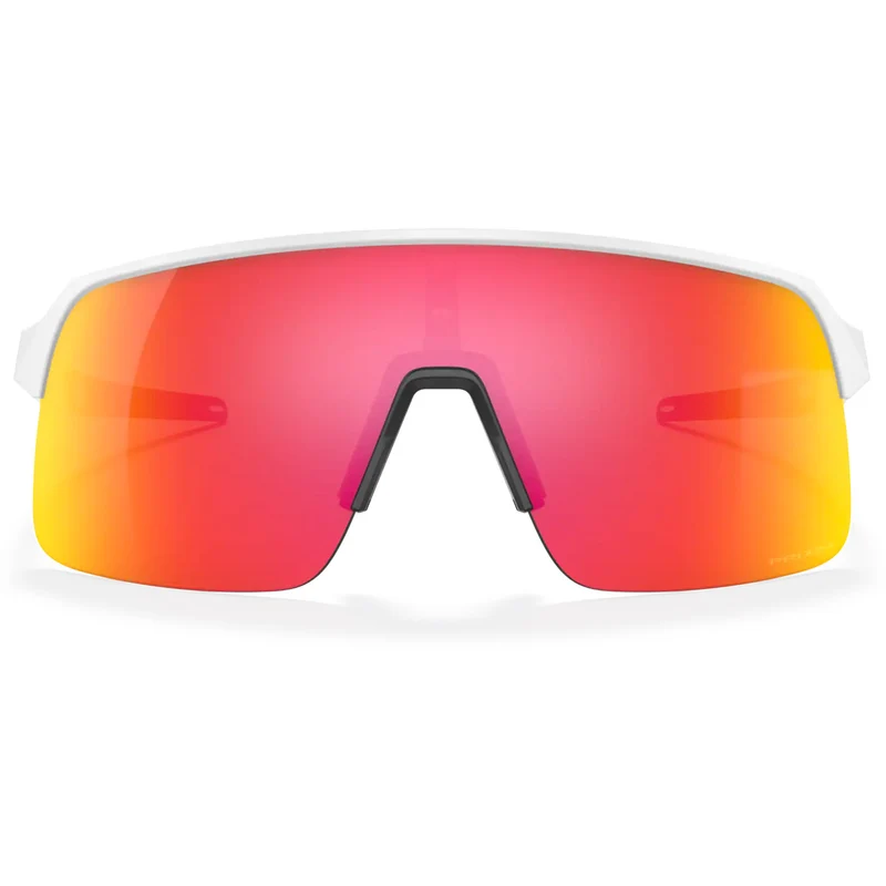 Occhiali Oakley Sutro Lite - Matte White Prizm Ruby