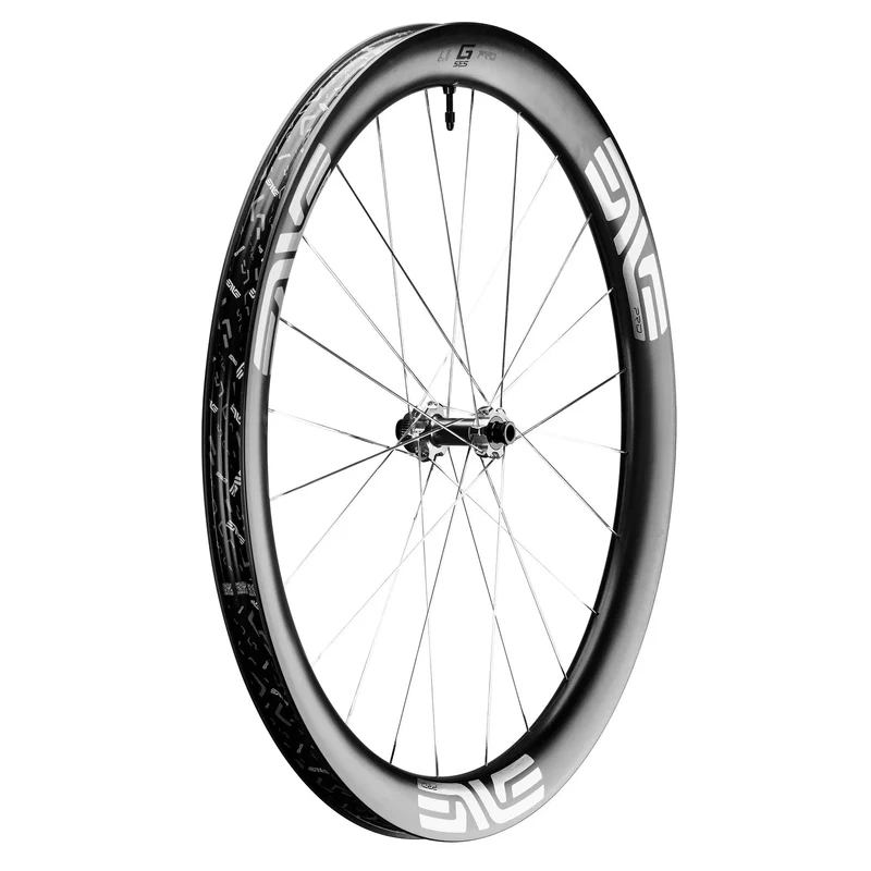 Ruote Enve SES 4.5 Pro Gravel Disc - Bianco