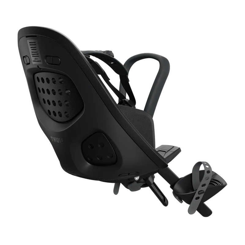 Seggiolino per bici Thule Yepp 2 mini - Nero