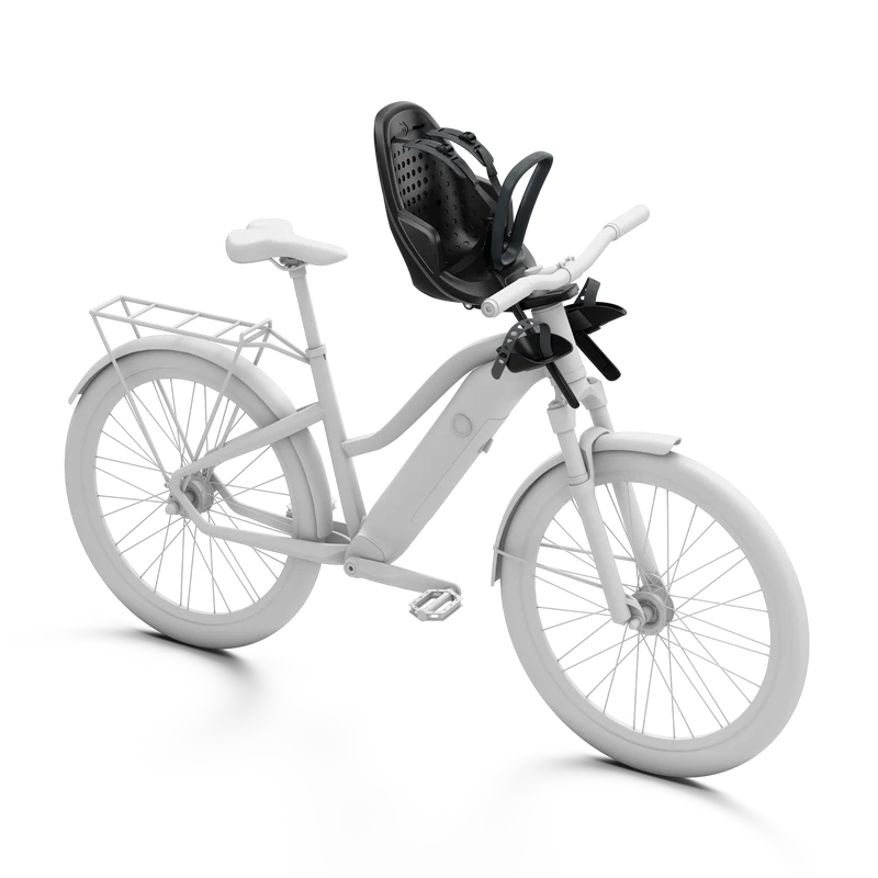 Seggiolino per bici Thule Yepp 2 mini - Nero
