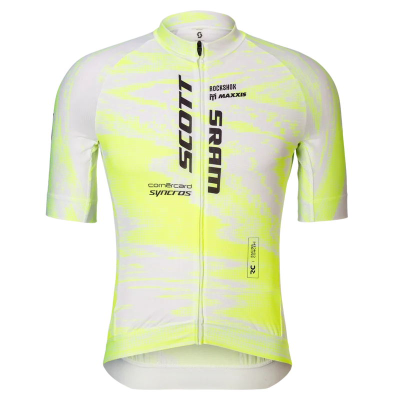 Maglia Scott Sram 2026 RC Pro