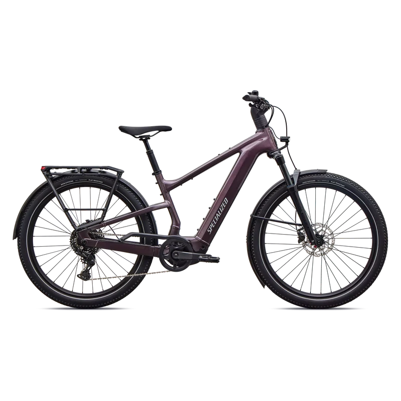 Specialized Turbo Vado 3 EVO 4.0 - Viola