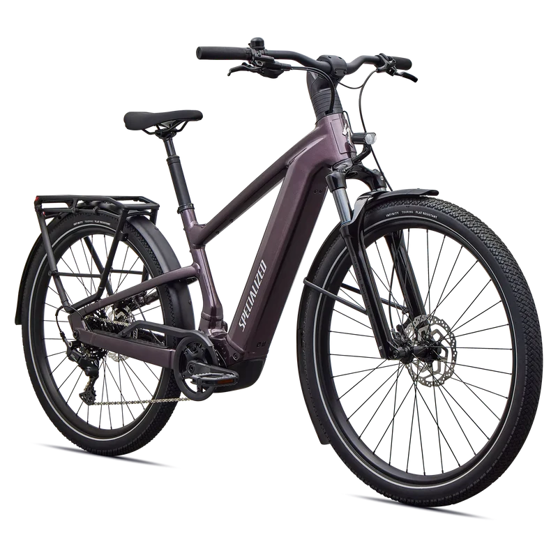 Specialized Turbo Vado 3 EVO 4.0 - Viola