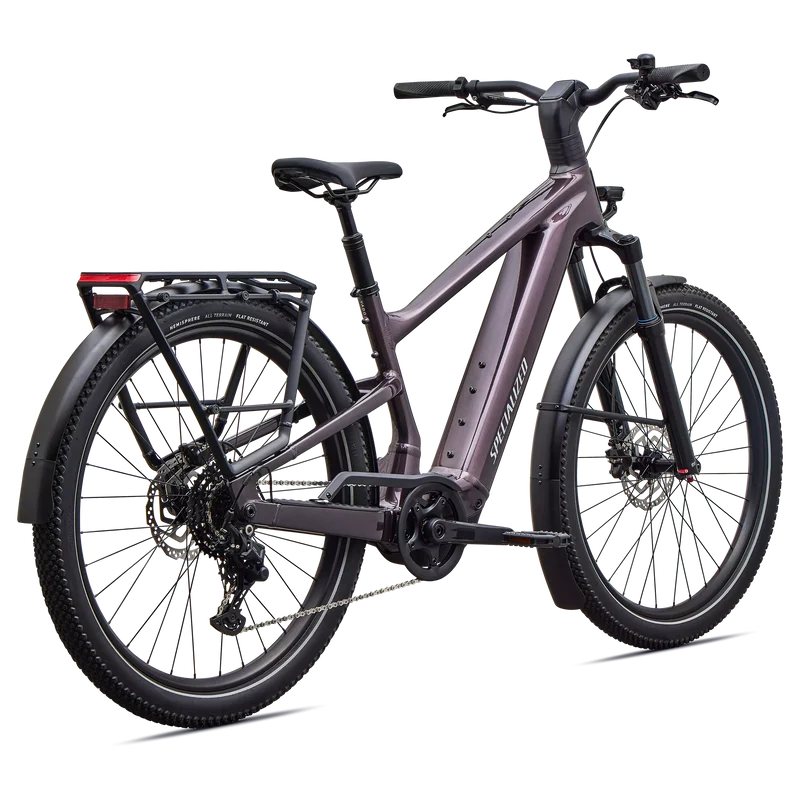 Specialized Turbo Vado 3 EVO 4.0 - Viola