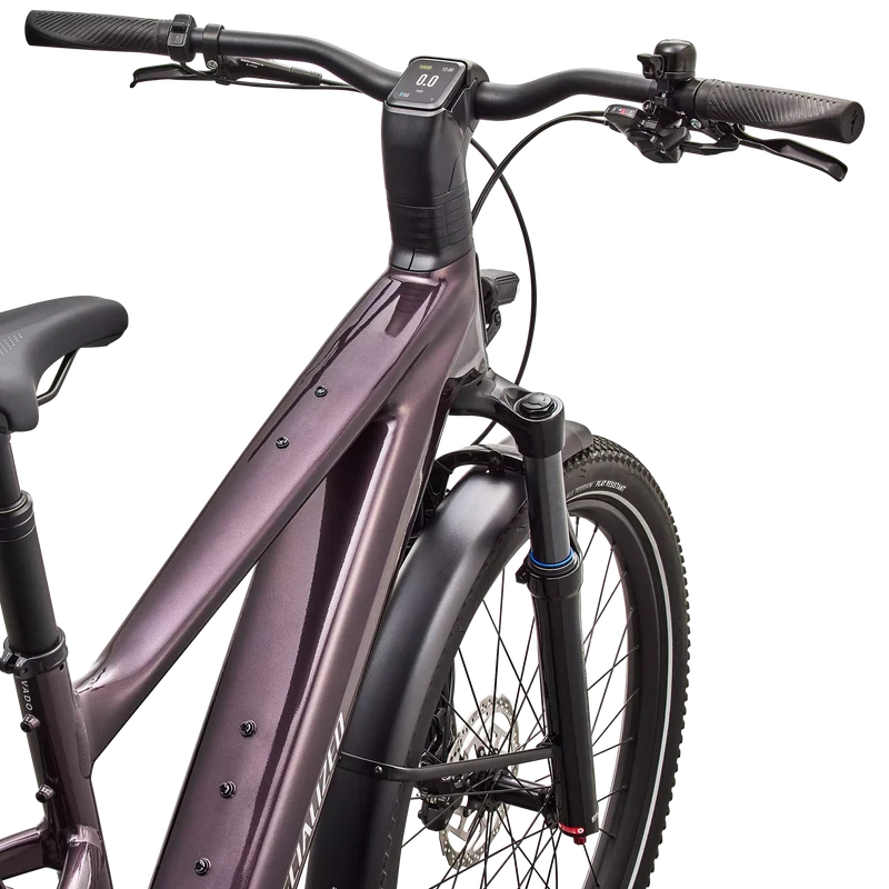 Specialized Turbo Vado 3 EVO 4.0 - Viola