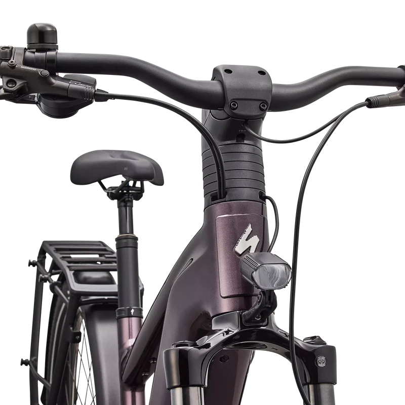 Specialized Turbo Vado 3 EVO 4.0 - Viola