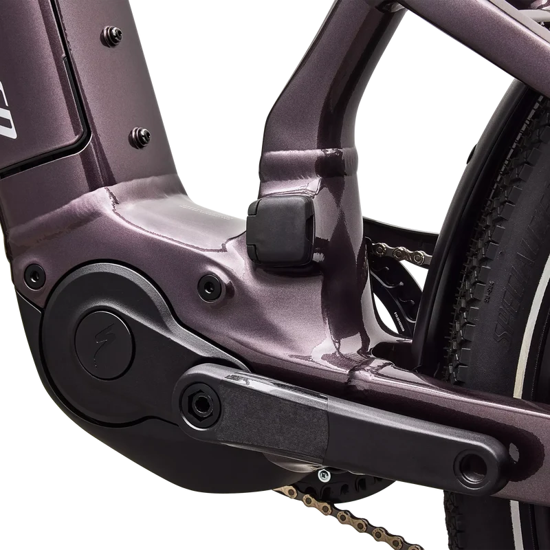 Specialized Turbo Vado 3 EVO 4.0 - Viola