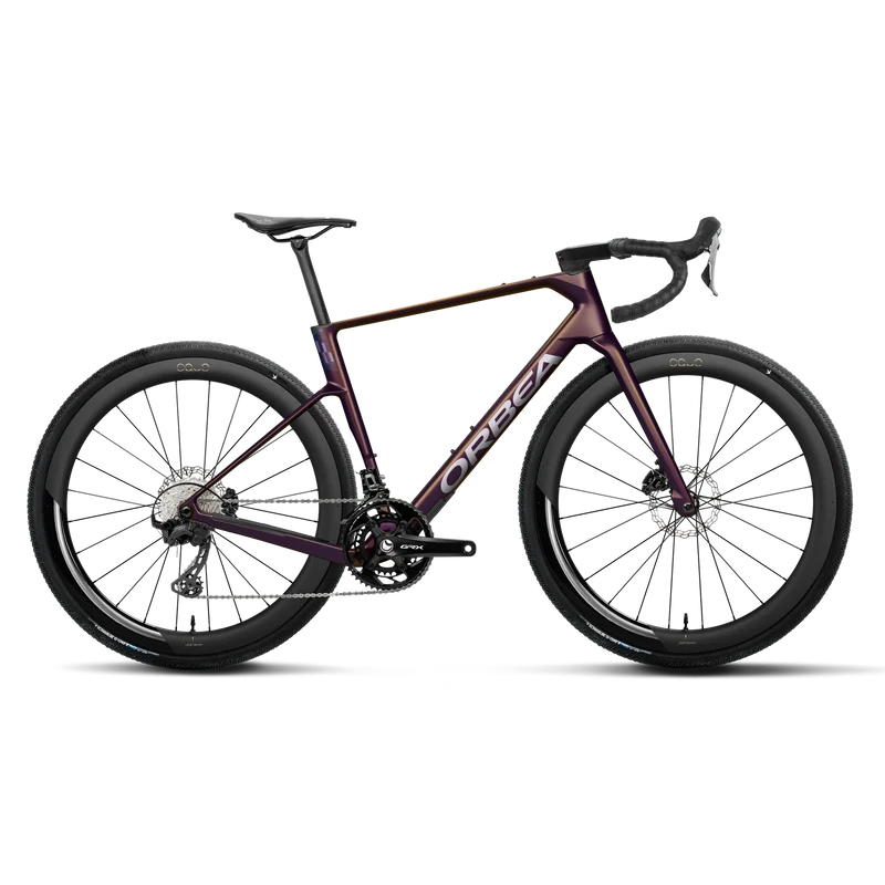 Orbea Terra Race M20LTD - Viola