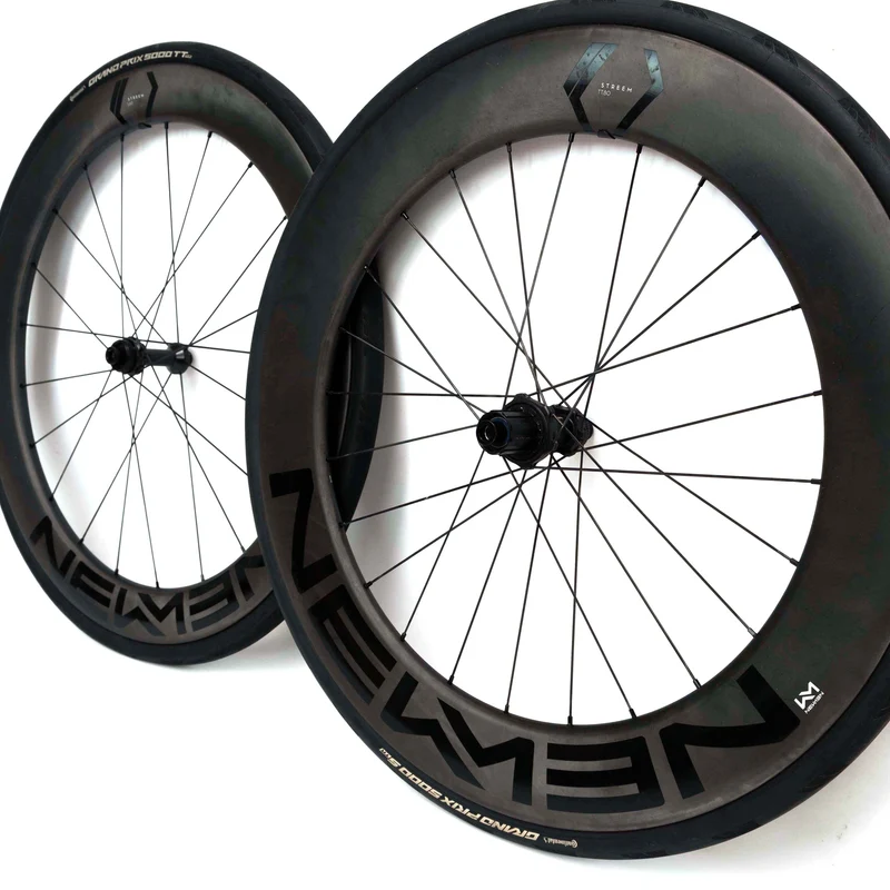 Ruote Newmen Streem TT.88-S.60 - Nero