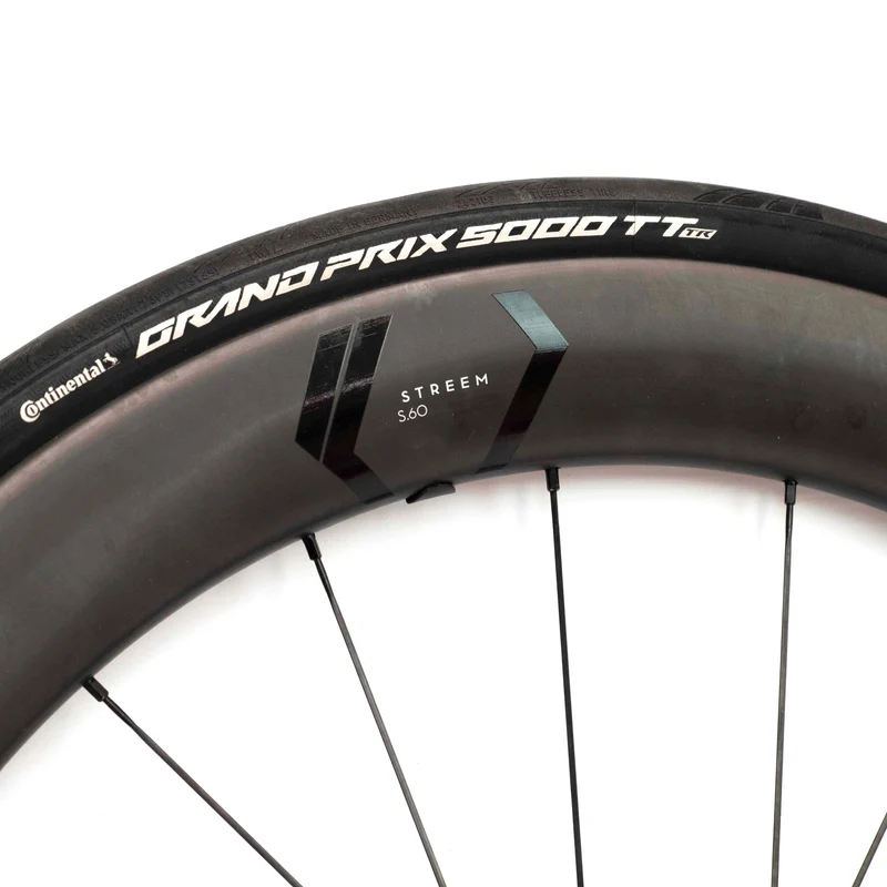 Ruote Newmen Streem TT.88-S.60 - Nero