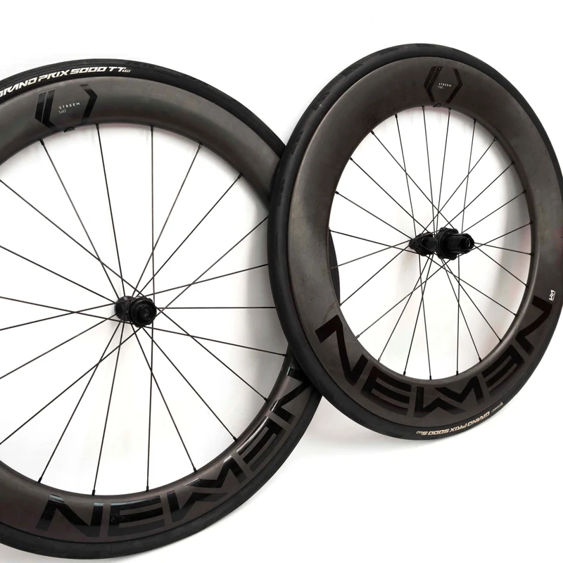 Ruote Newmen Streem TT.88-S.60 - Nero
