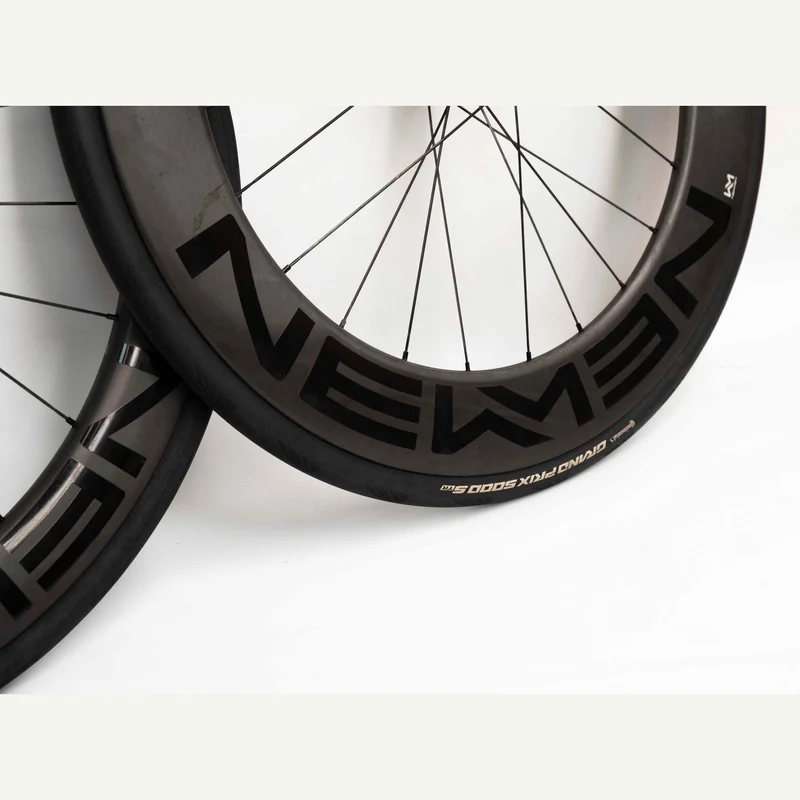 Ruote Newmen Streem TT.88-S.60 - Nero