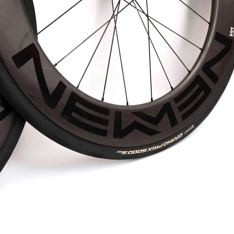 Ruote Newmen Streem TT.88-S.60 - Nero