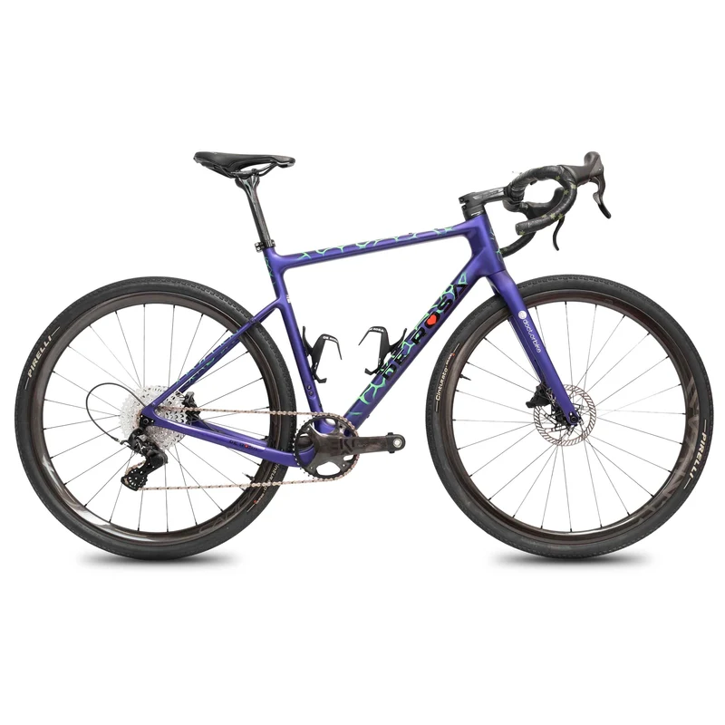 De Rosa Spider Campagnolo - Viola