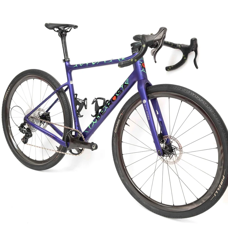 De Rosa Spider Campagnolo - Viola