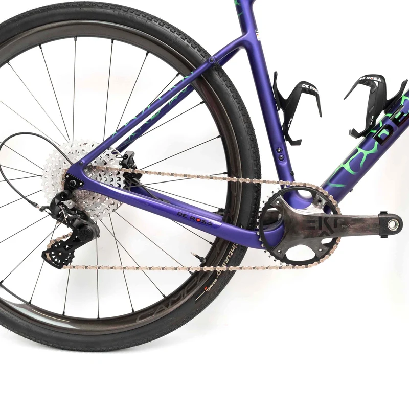 De Rosa Spider Campagnolo - Viola