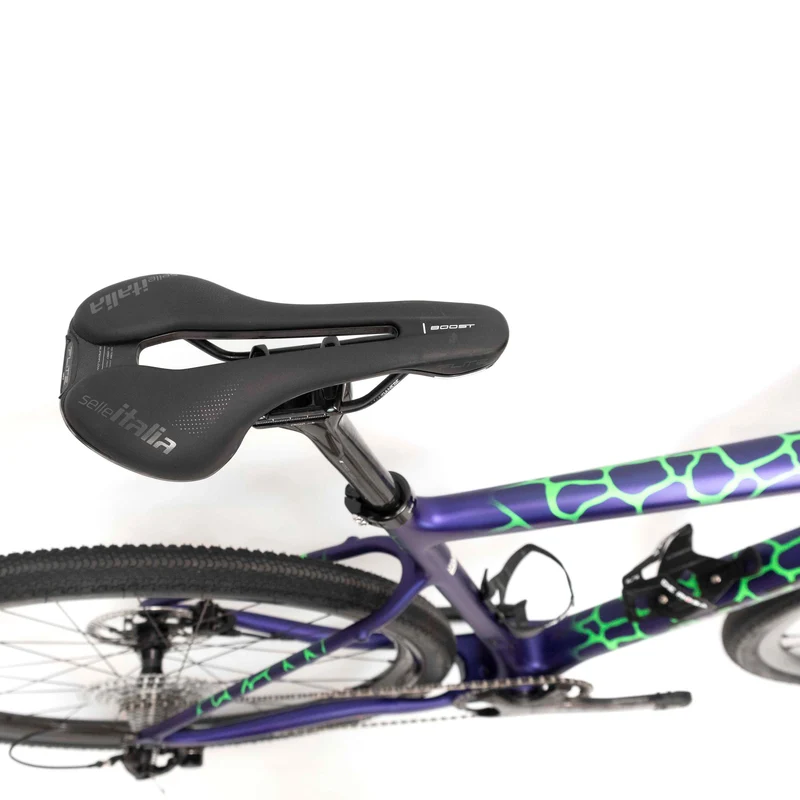 De Rosa Spider Campagnolo - Viola