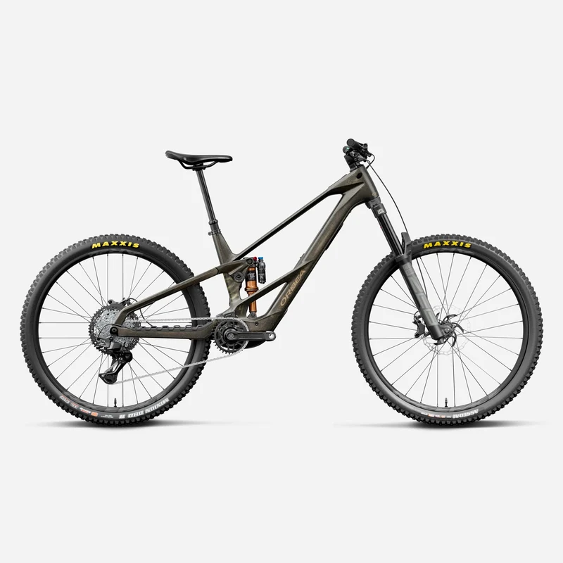 Orbea WILD LT M20 - Marrone