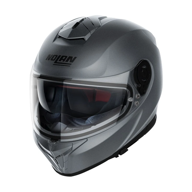 CASCO INTEGRALE NOLAN N80-8 CLASSIC N-COM 002 GRIGIO VULCAN