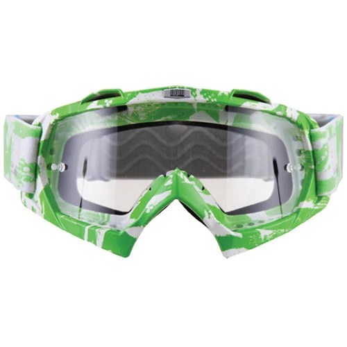 OCCHIALI CGM EXTREME CROSS MOTARD VERDE