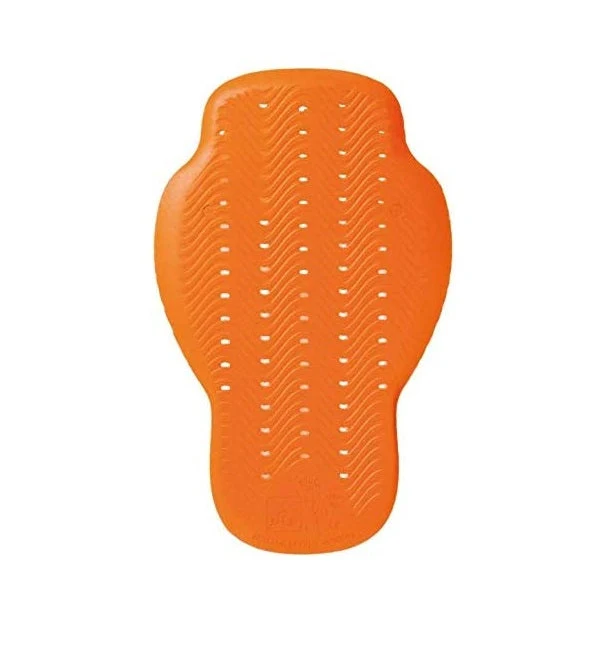 Protezioni Schiena Da Tasca D3O 2 Arancio Unisex TAGLIA