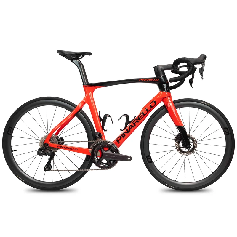 Pinarello Prince Ultegra - Rosso nero