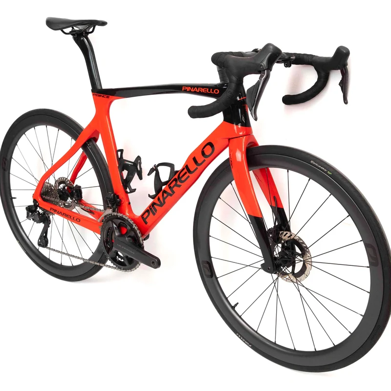 Pinarello Prince Ultegra - Rosso nero