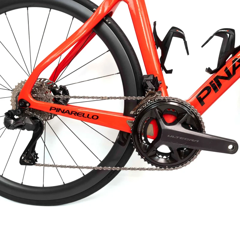 Pinarello Prince Ultegra - Rosso nero