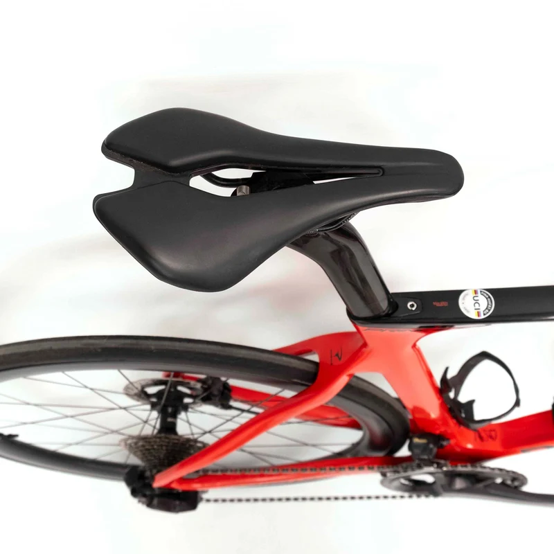 Pinarello Prince Ultegra - Rosso nero