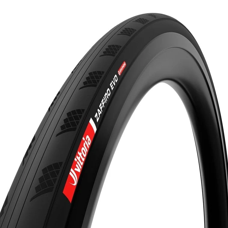 Copertoncino Vittoria Zaffiro Evo Tube-type 700x28c - Nero