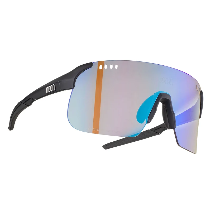 Occhiali Neon Sky 3.0 Air - Black matt photoblue