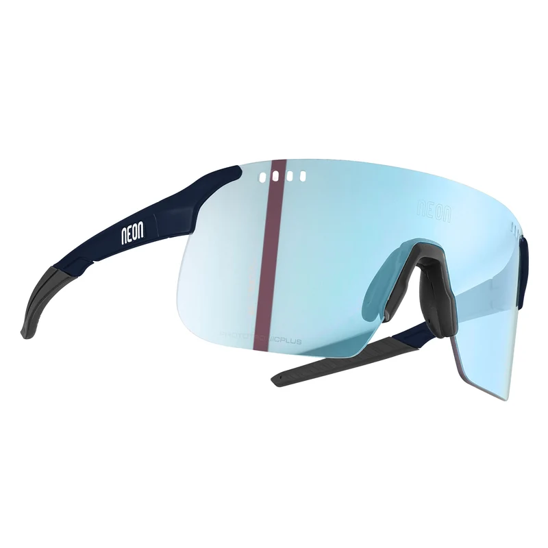 Occhiali Neon Sky 3.0 Air - Blue night mirror white