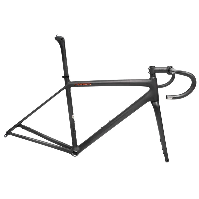 Telaio S-Works Aethos - Nero opaco