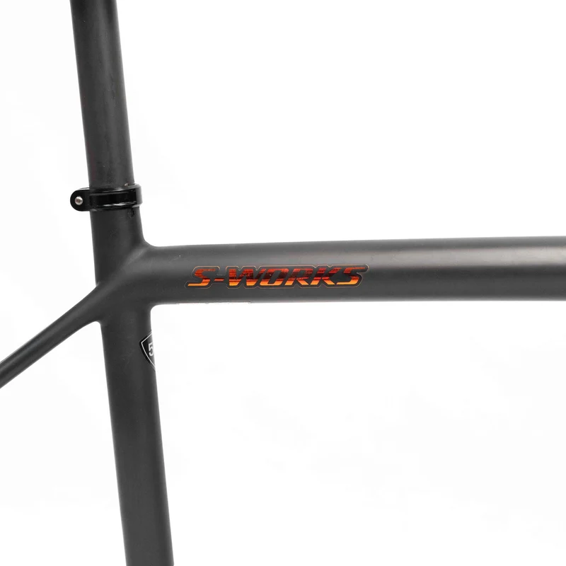 Telaio S-Works Aethos - Nero opaco