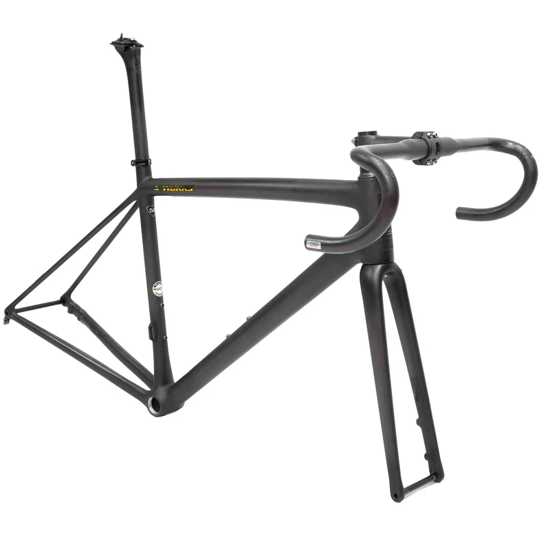 Telaio S-Works Aethos - Nero opaco