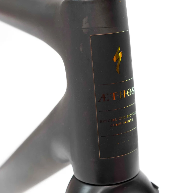 Telaio S-Works Aethos - Nero opaco