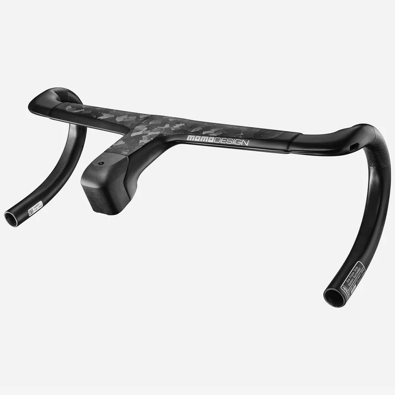 Manubrio integrato Cannondale SystemBar R-One 42cm - Nero