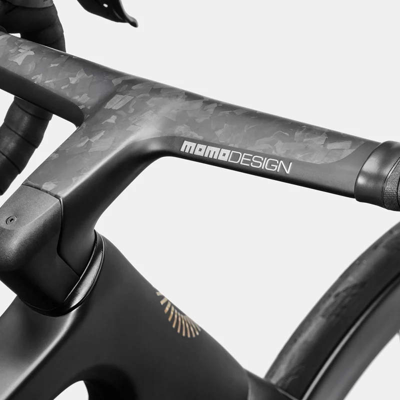 Manubrio integrato Cannondale SystemBar R-One 42cm - Nero
