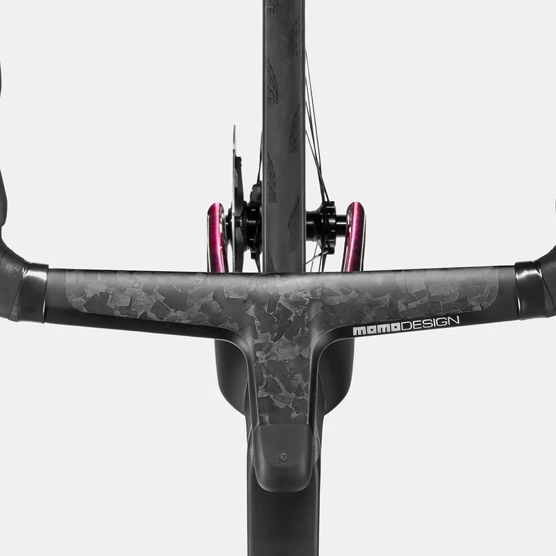 Manubrio integrato Cannondale SystemBar R-One 42cm - Nero