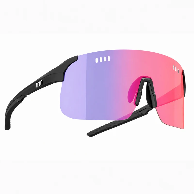 Occhiali Neon Sky 3.0 Air - Black matt mirror HD