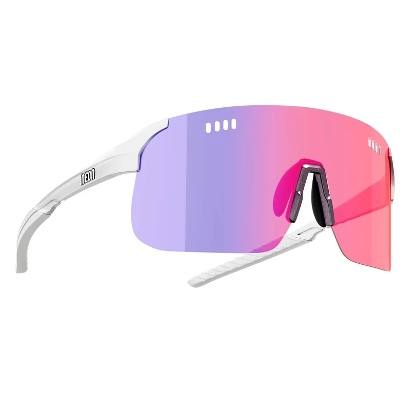 Occhiali Neon Sky 3.0 Air - White matt mirror HD