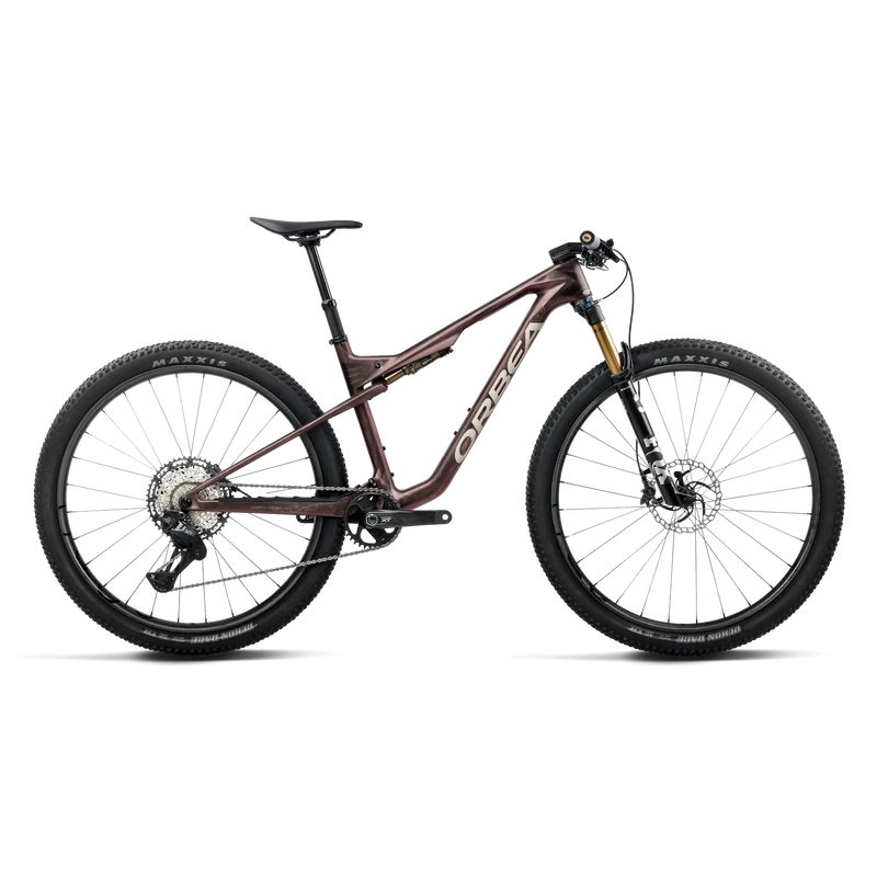Orbea OIZ M10 - Bordeaux