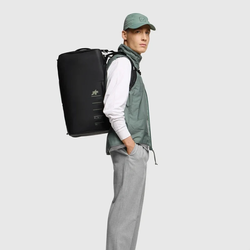 Borsa Assos x D_b_ Roamer 3 Piece Travel System