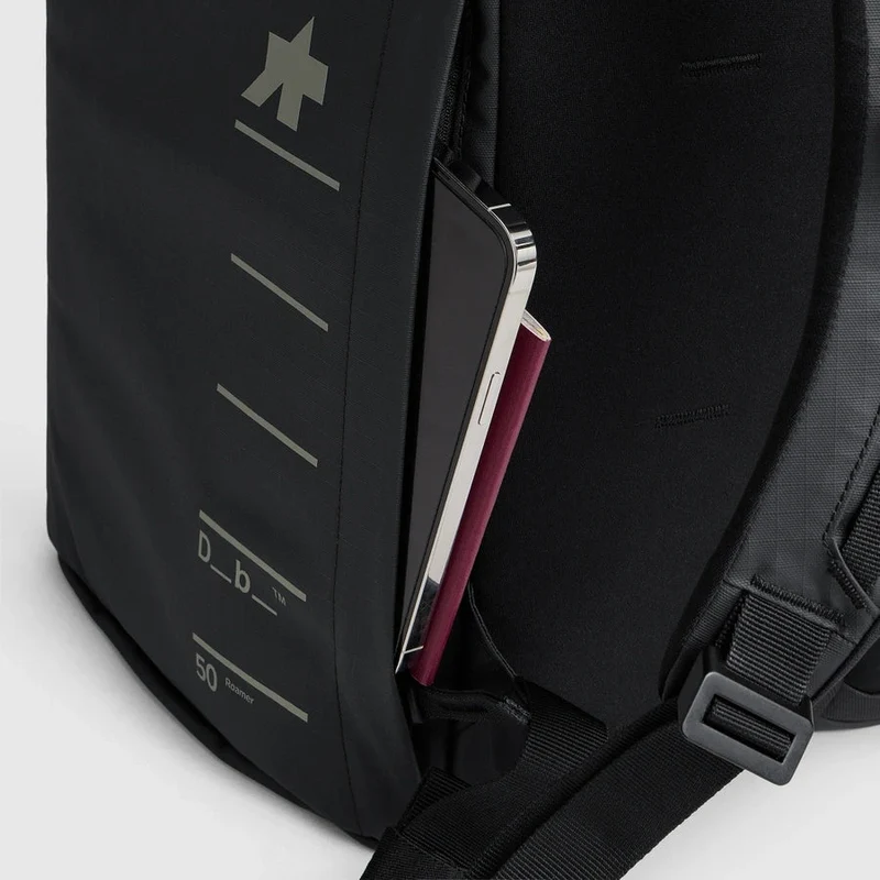 Borsa Assos x D_b_ Roamer 3 Piece Travel System