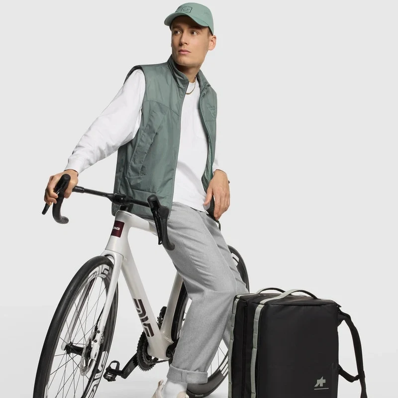 Borsa Assos x D_b_ Roamer 3 Piece Travel System