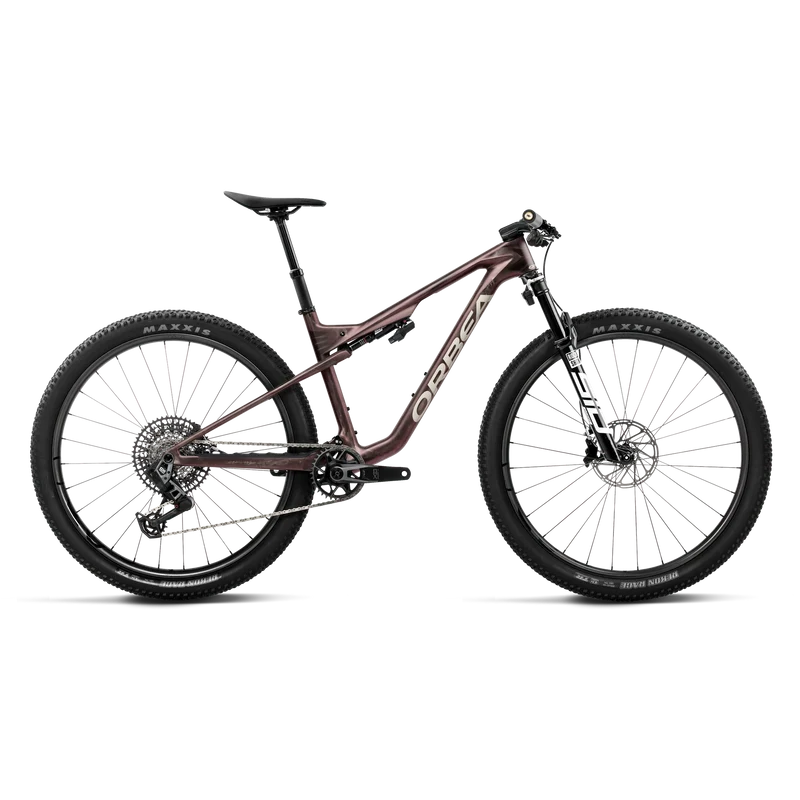 Orbea OIZ M10 AXS - Bordeaux