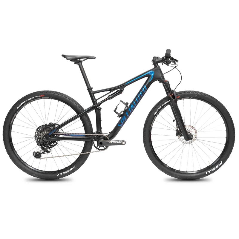 Specialized Epic Pro Carbon - Nero blu