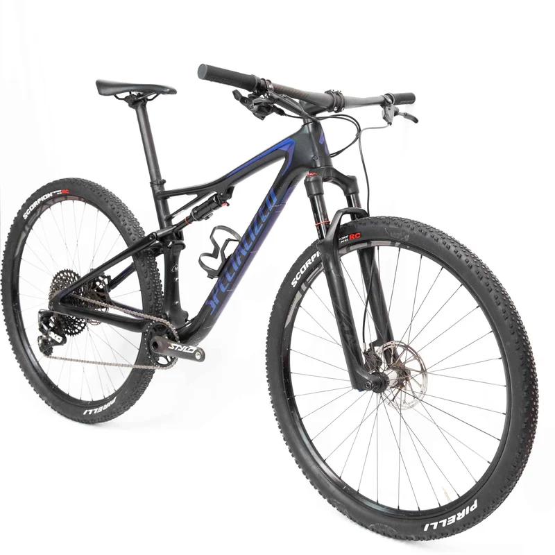 Specialized Epic Pro Carbon - Nero blu