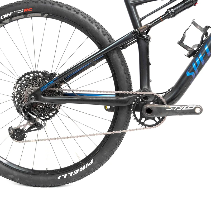 Specialized Epic Pro Carbon - Nero blu
