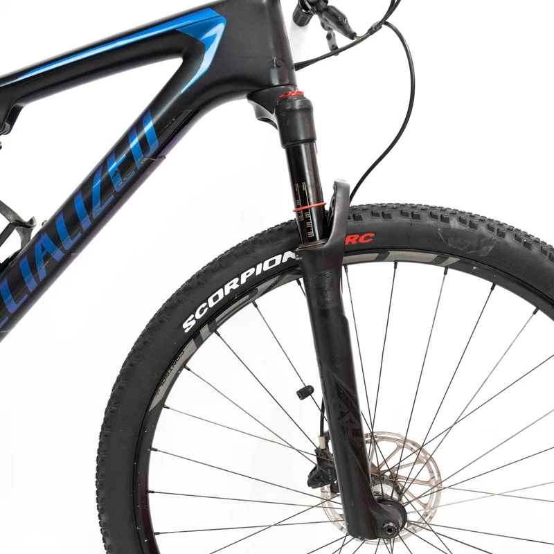 Specialized Epic Pro Carbon - Nero blu
